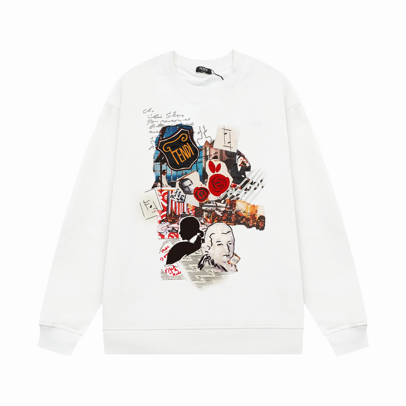 FEN Sweatshirt 2 Color 's