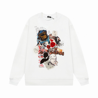 FEN Sweatshirt 2 Color 's