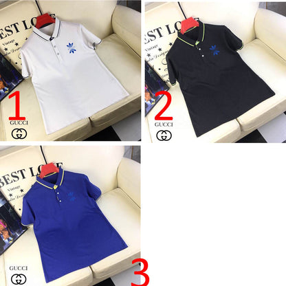 GU x ADI*DAS T- Shirt short sleeve 3 Color's