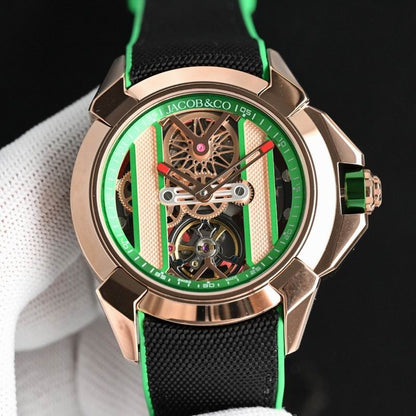 JACOB Watches  44 mm 3 Color's