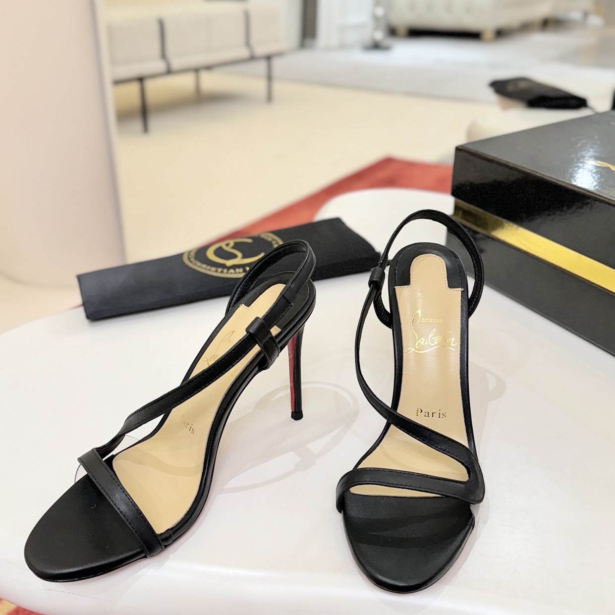 LABUTIN  shoes  Woman Heels 42