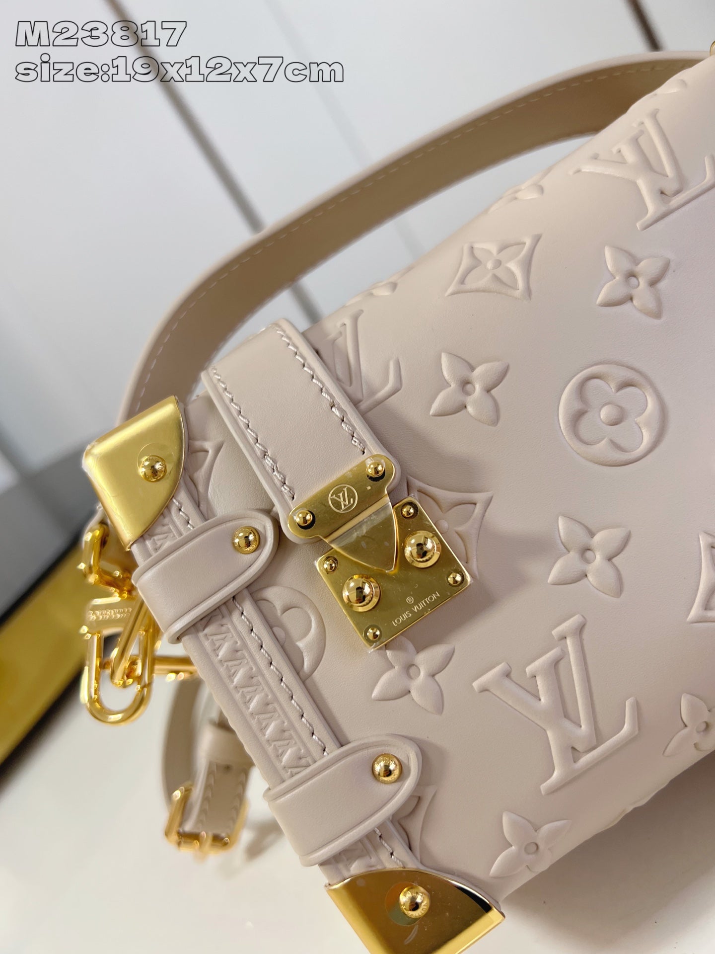LU side Trunk bag 19 cm