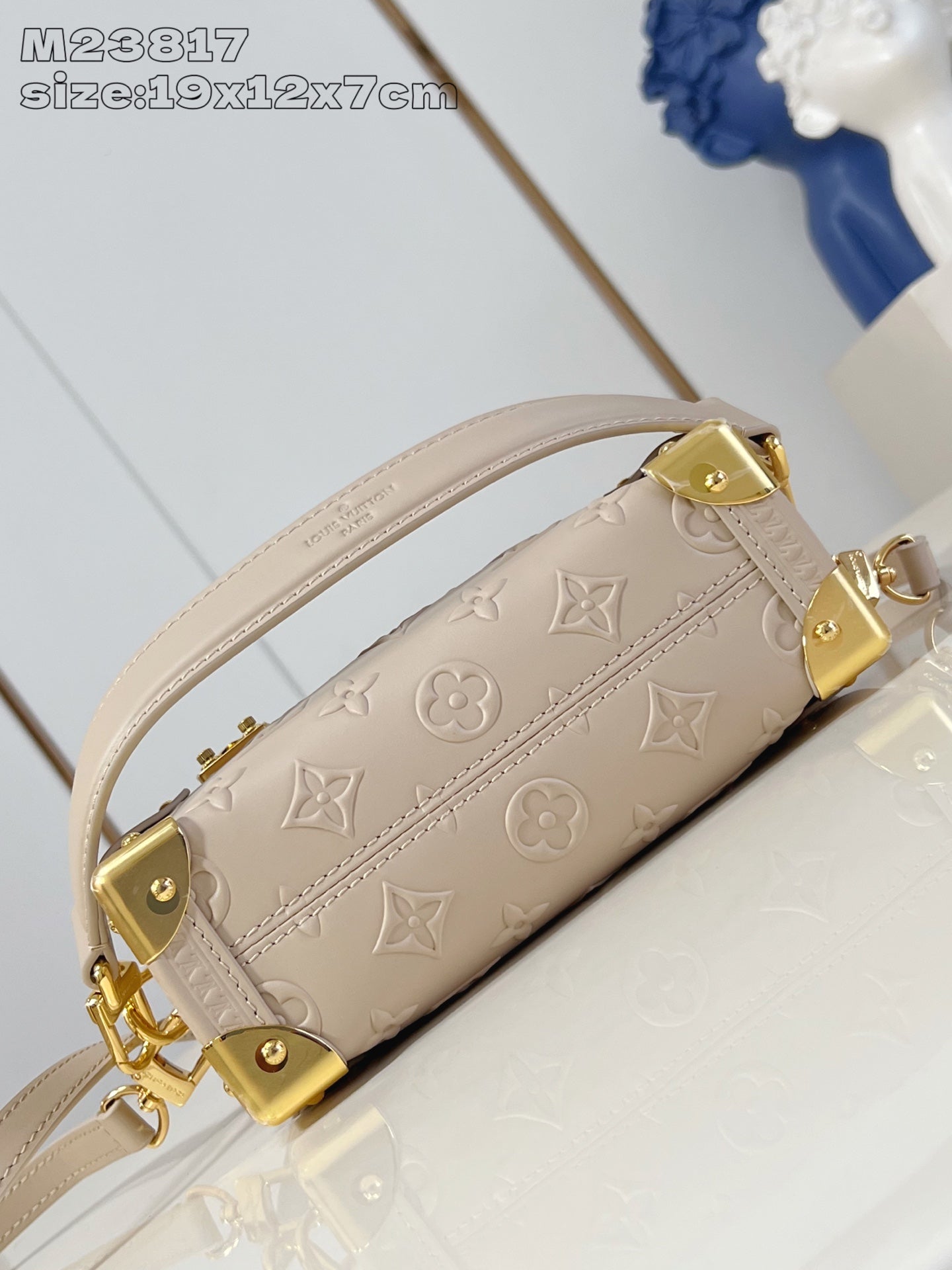 LU side Trunk bag 19 cm