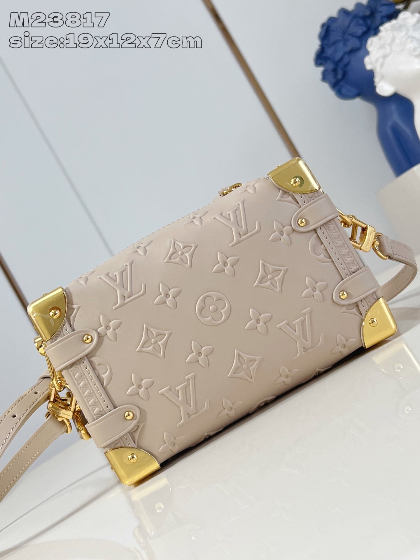LU side Trunk bag 19 cm