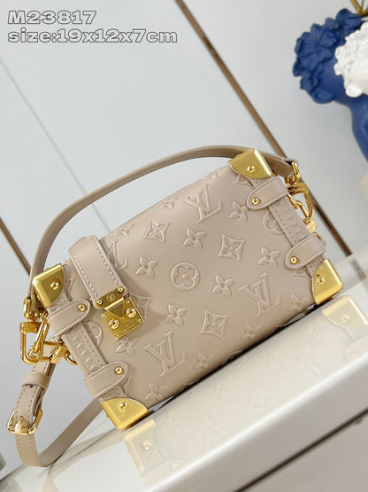 LU side Trunk bag 19 cm
