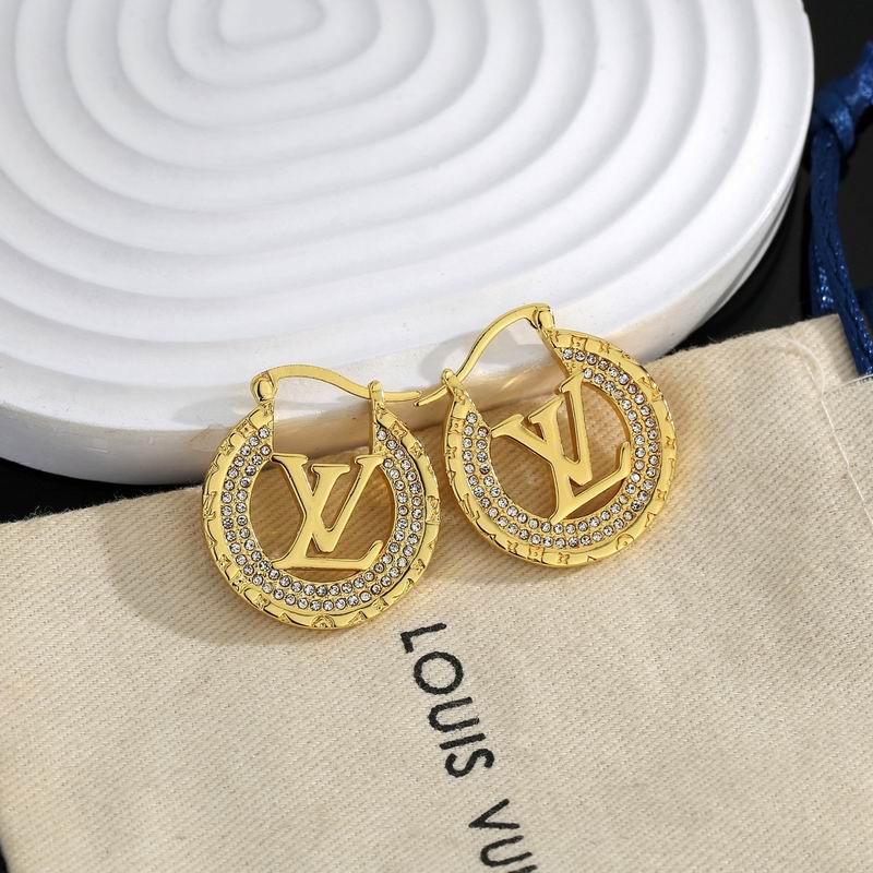 LU  Fashion Earrings
