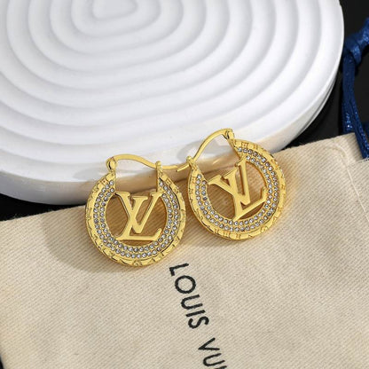 LU  Fashion Earrings
