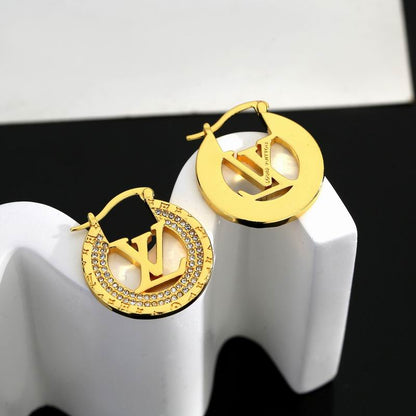 LU  Fashion Earrings