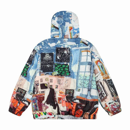 LU Jacket   Man  Hoodie