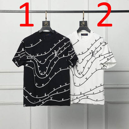 LU T- Shirt short sleeve 2 Color's