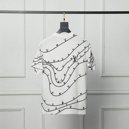 LU T- Shirt short sleeve 2 Color's