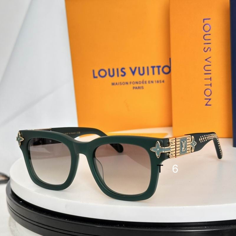 LU Sunglasses 2 Color's