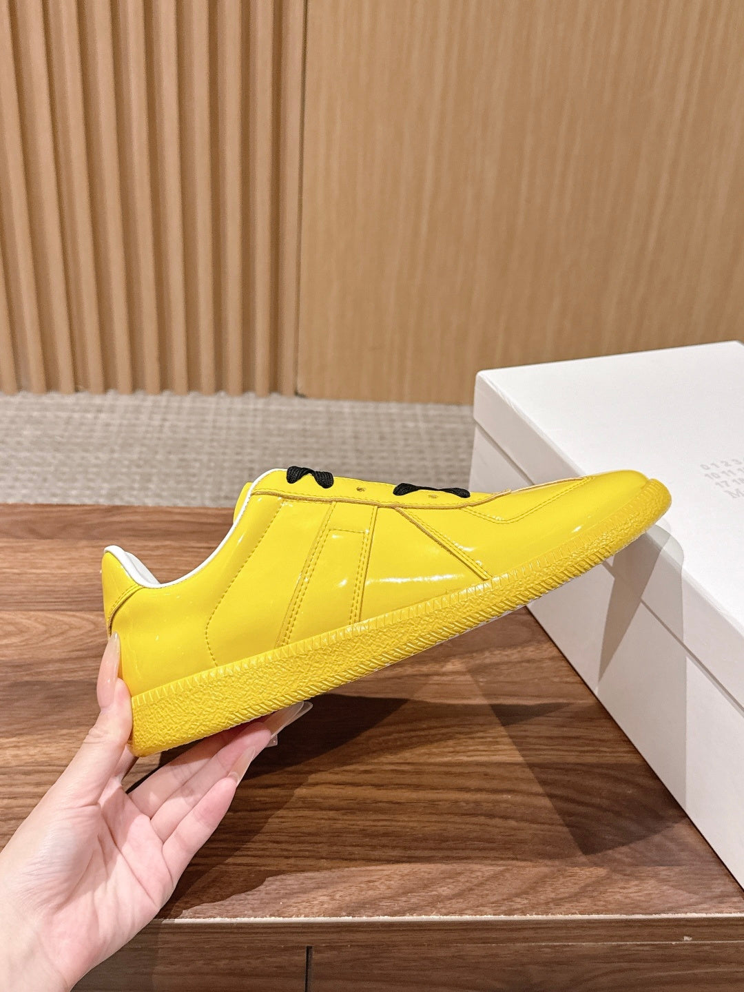 MISON MRGIELA Sneakers  Man 4 Color 's Size 47