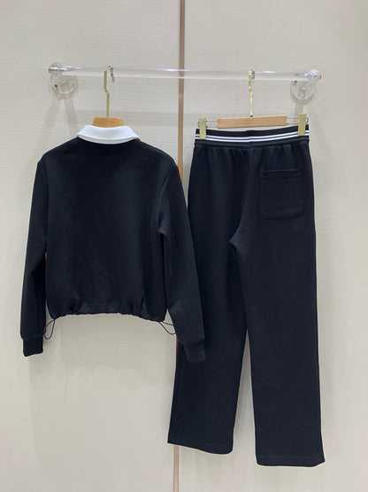 MIU MI  Sport Suits  Woman 2 Color's Limited Season 2024