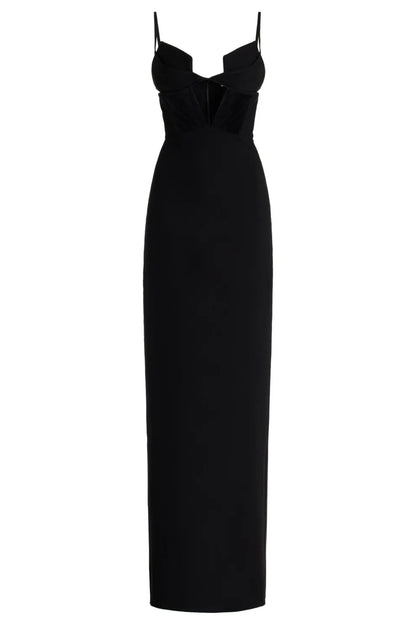 HERVE Party dress Glass beads wedding nensi