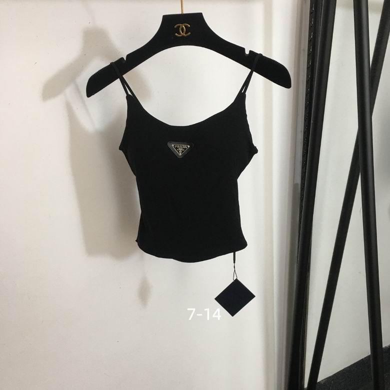 PRD Woman T- Shirt sleeveless top