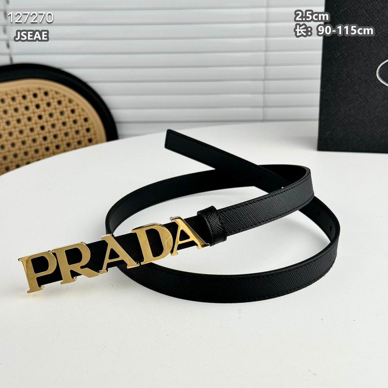 PRD  Belt 3 Color's