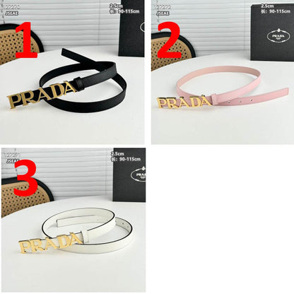 PRD  Belt 3 Color's