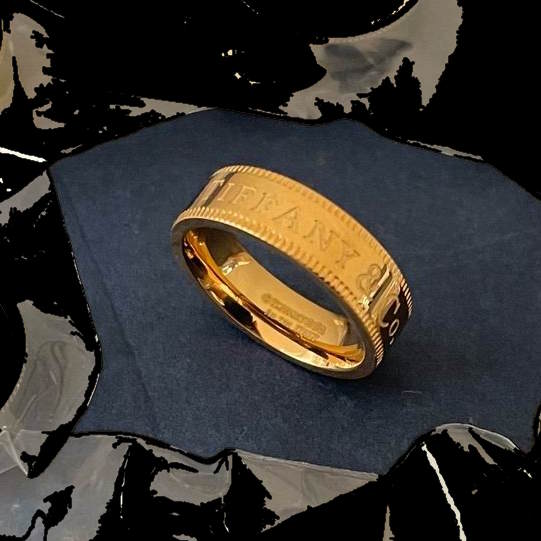 TIF  Fashion Rings  3 Color's