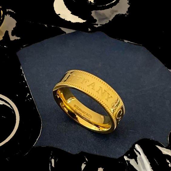 TIF  Fashion Rings  3 Color's