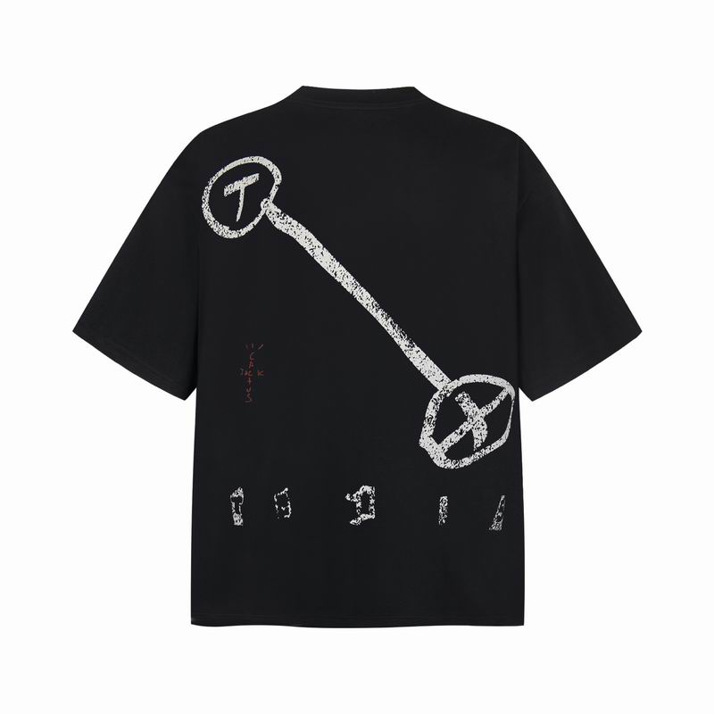TRAVIS SCO TT T-shirt