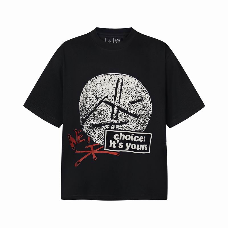 TRAVIS SCO TT T-shirt