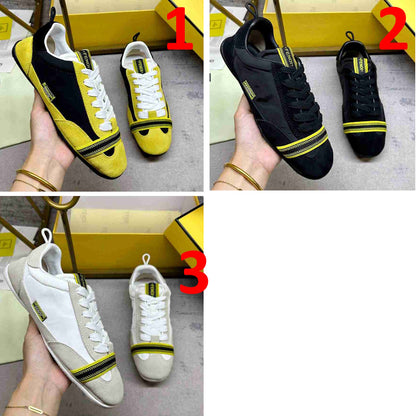 FEN Sneakers Woman 3 Color's