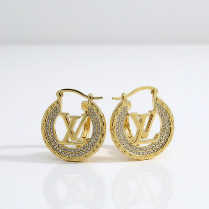LU  Fashion Earrings