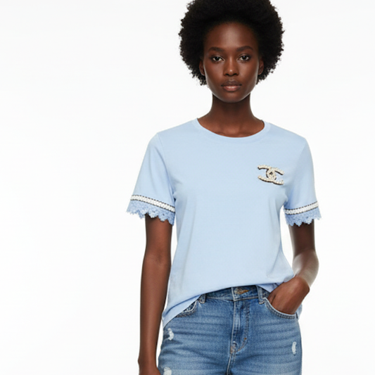 CHL  Woman T- Shirt short sleeve 3 Color's