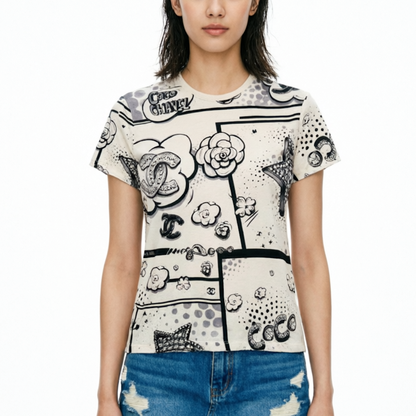 CHL Woman T- Shirt short sleeve