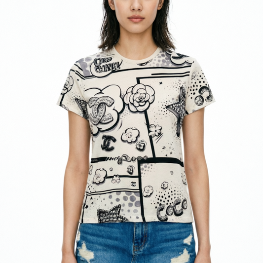 CHL Woman T- Shirt short sleeve