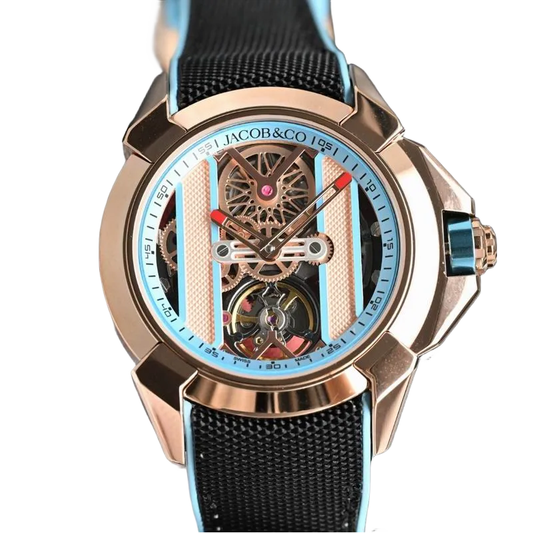 JACOB Watches  44 mm 3 Color's