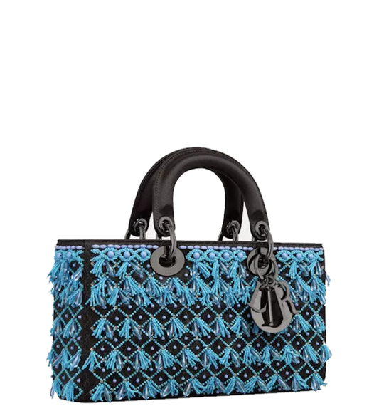 CHD Bag 26 cm Sequin Party