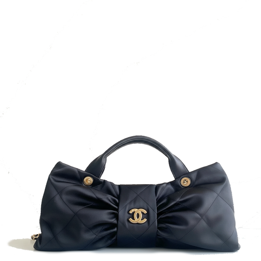 CHL Bag Bow 2 Colors  Large  2 Colors
