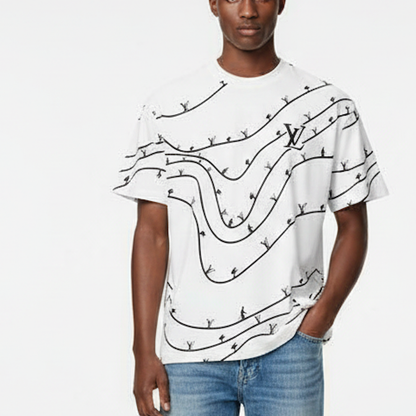 LU T- Shirt short sleeve 2 Color's