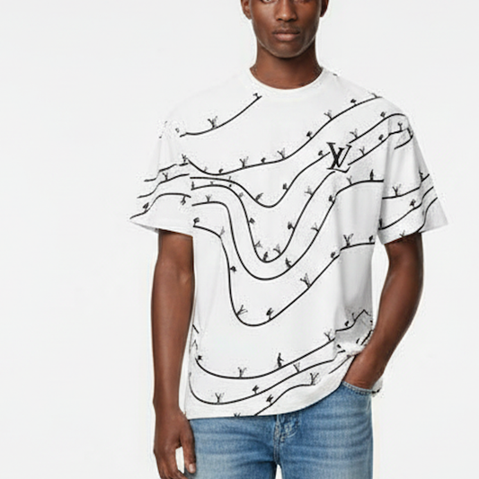 LU T- Shirt short sleeve 2 Color's