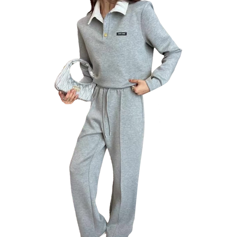 MIU MI  Sport Suits  Woman 2 Color's Limited Season 2024