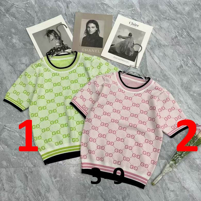 GU Sweater   Woman 2 Color 's