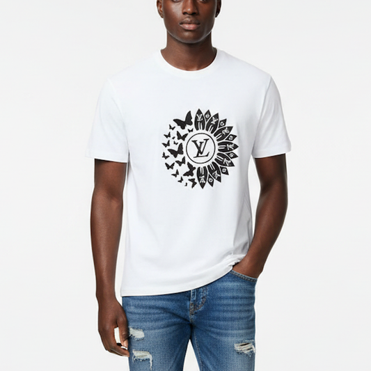 LU T- Shirt short sleeve 2 Color 's