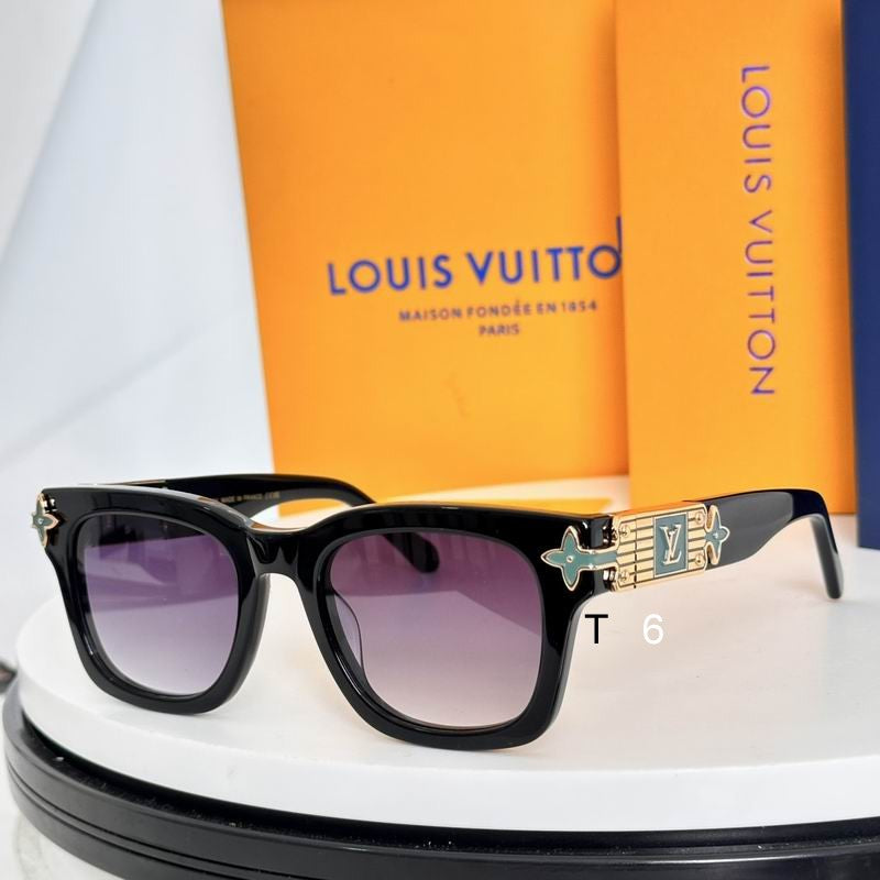 LU Sunglasses 2 Color's