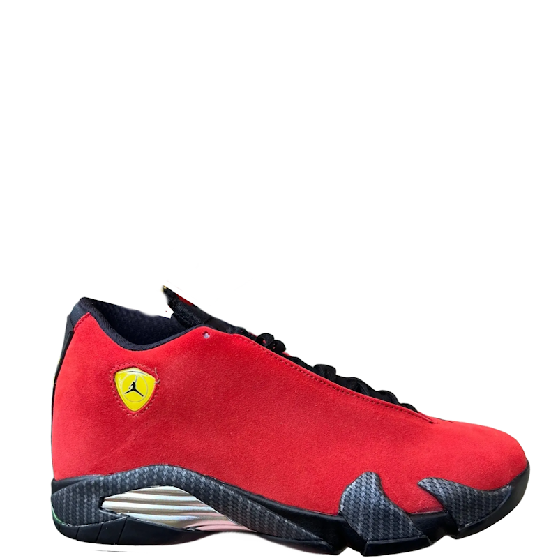 N*KE Air Jordan XIV FE rrari AJ14 Sneakers 46