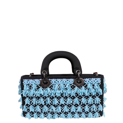 CHD Bag 26 cm Sequin Party