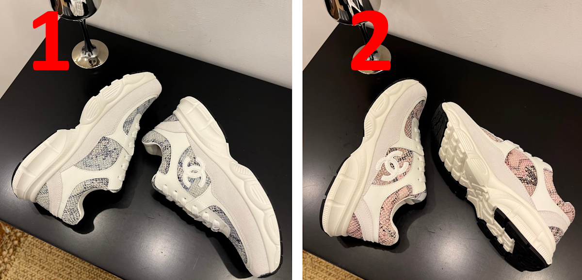 CHL Sneakers 2 Color's