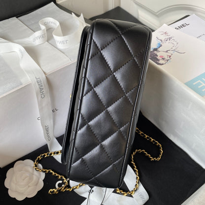 CHL  Bag Medium 3 Color 's 22 cm