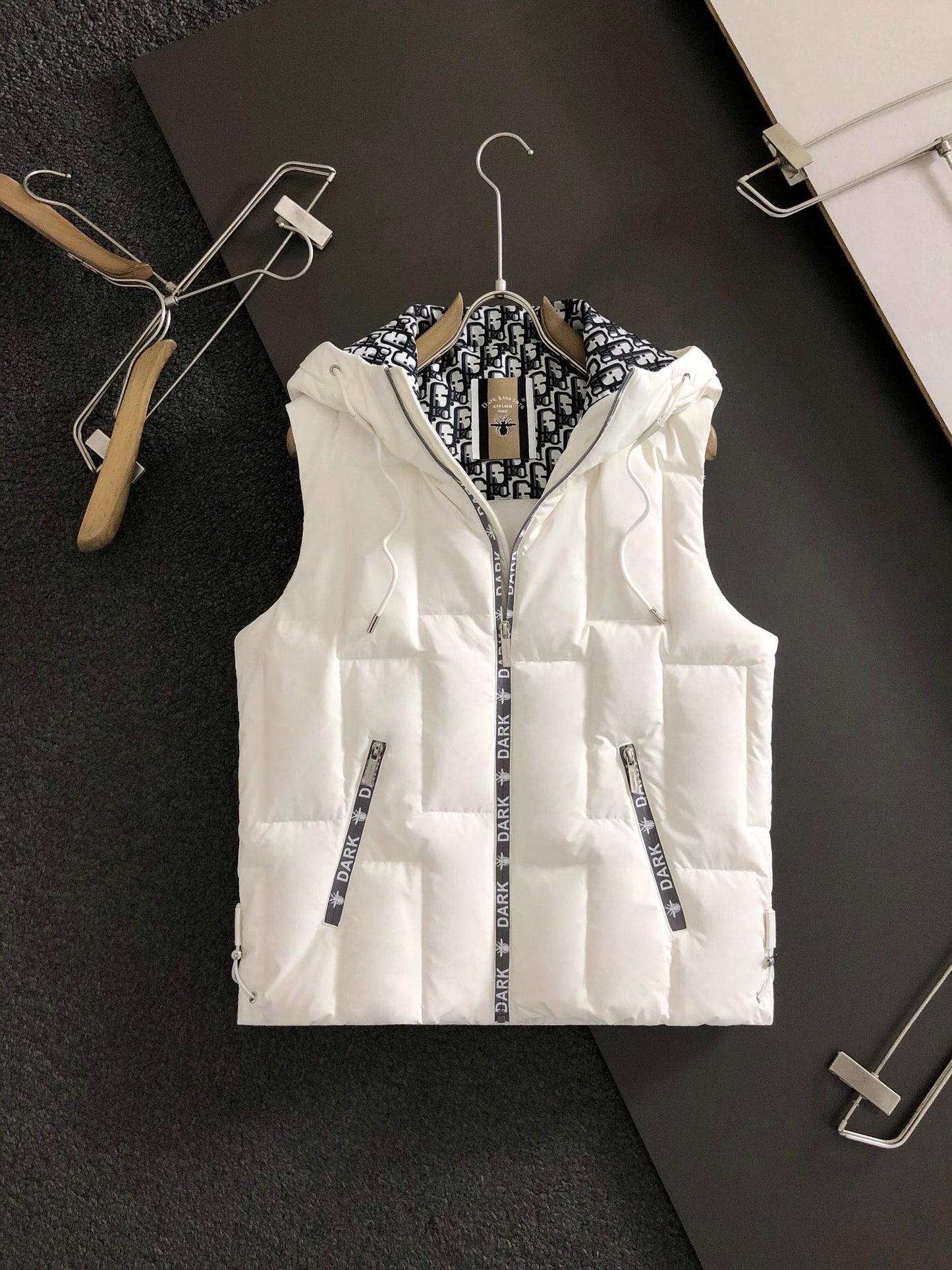 CHD Vest Jacket DOWN