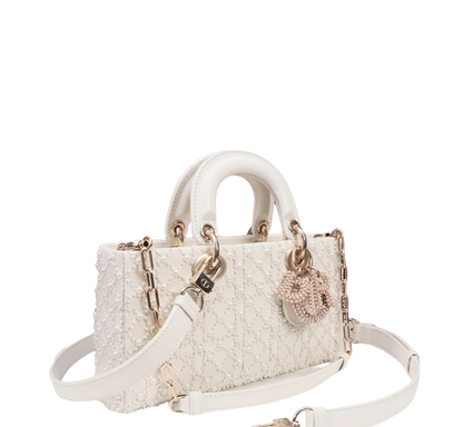 CHD Bag 26 cm Sequin Party