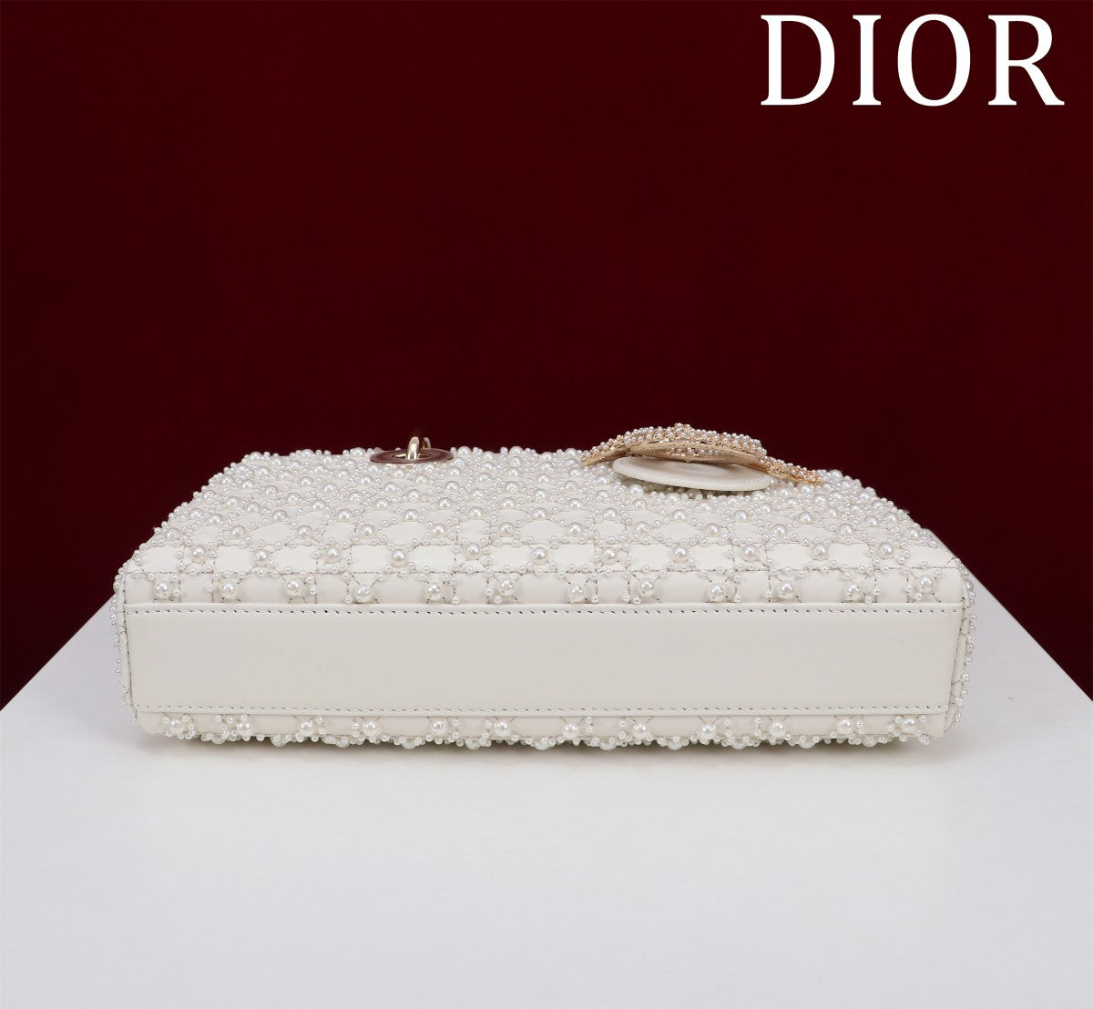 CHD Bag 26 cm Sequin Party