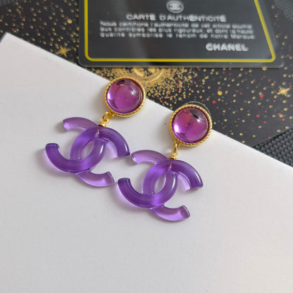 C H L Fashion earrings  SALE-min order required