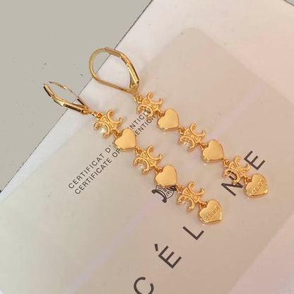 CE LINE Fashion earrings  SALE-min order required