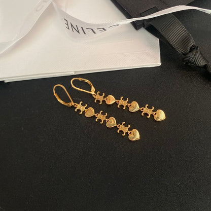 CE LINE Fashion earrings  SALE-min order required